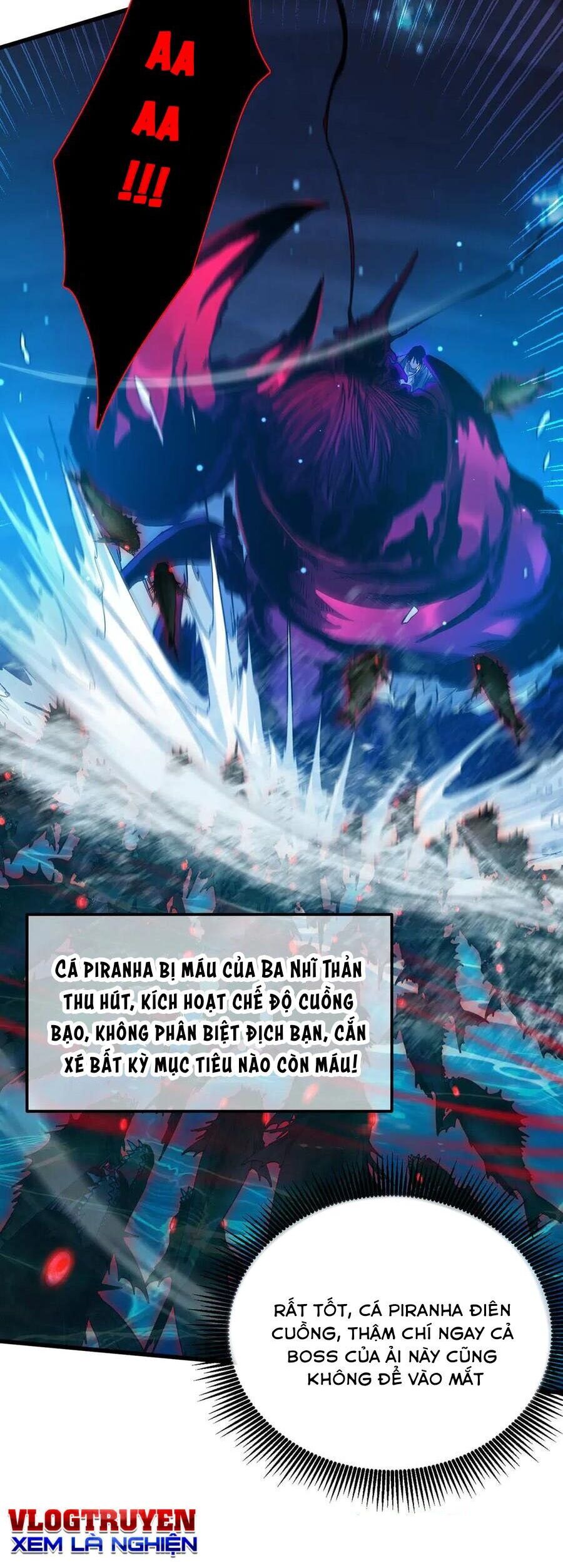 Vô Địch Bị Động Tạo Ra Tấn Sát Thương Chapter 17 - 11