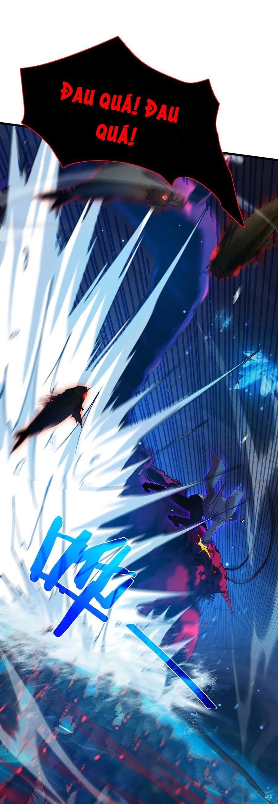 Vô Địch Bị Động Tạo Ra Tấn Sát Thương Chapter 17 - 12