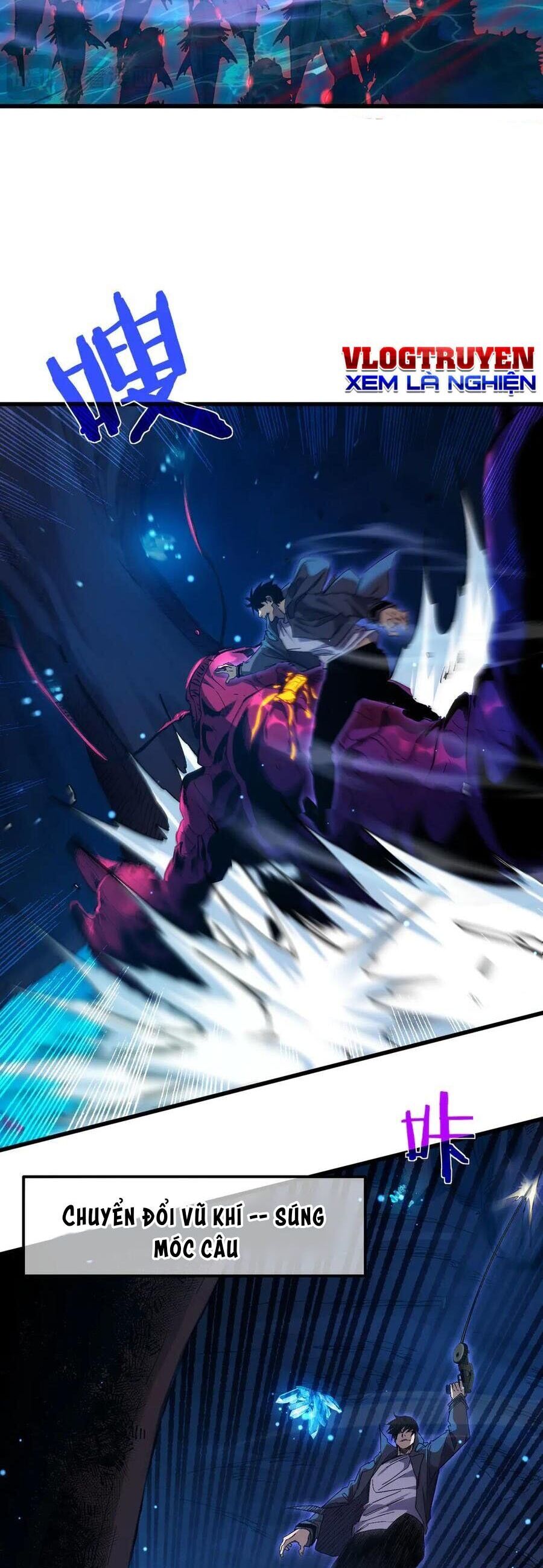Vô Địch Bị Động Tạo Ra Tấn Sát Thương Chapter 17 - 14