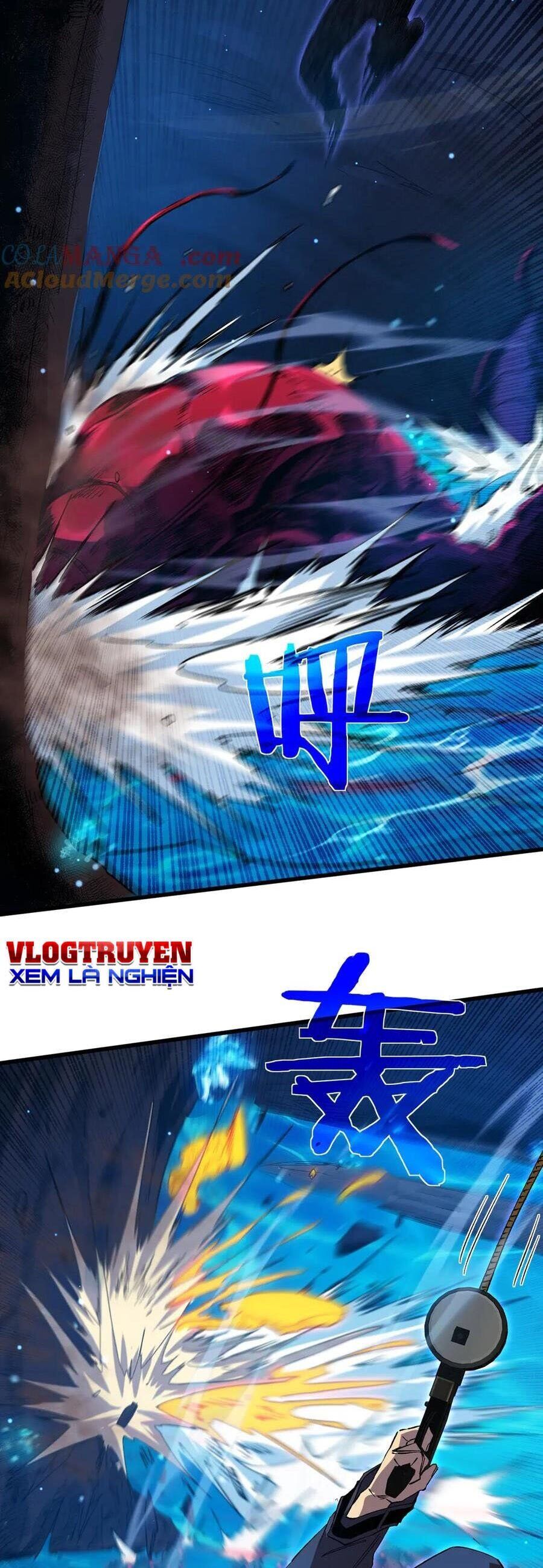 Vô Địch Bị Động Tạo Ra Tấn Sát Thương Chapter 17 - 15