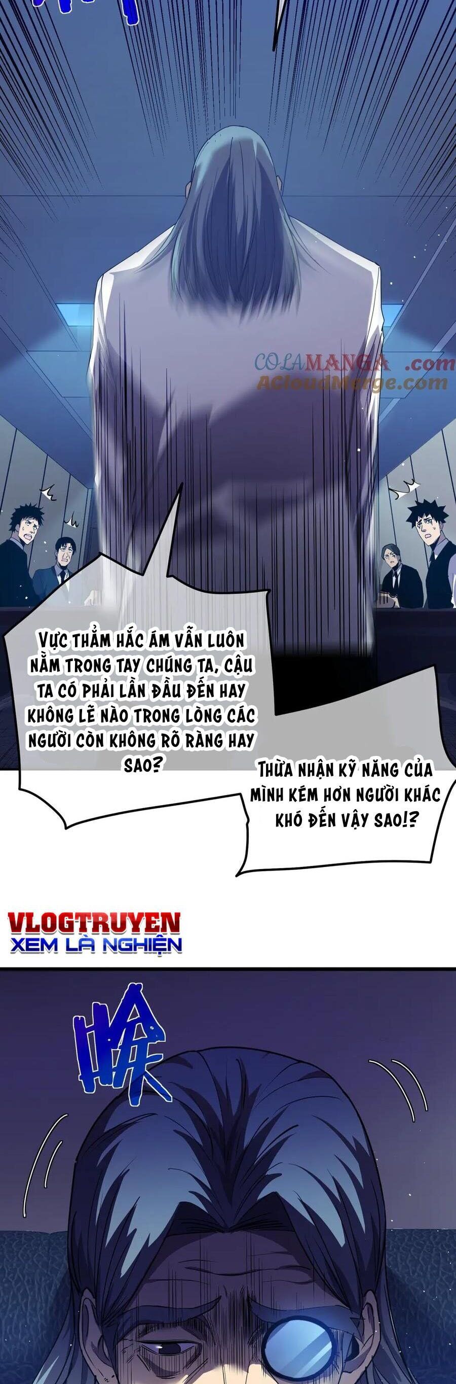 Vô Địch Bị Động Tạo Ra Tấn Sát Thương Chapter 17 - 20