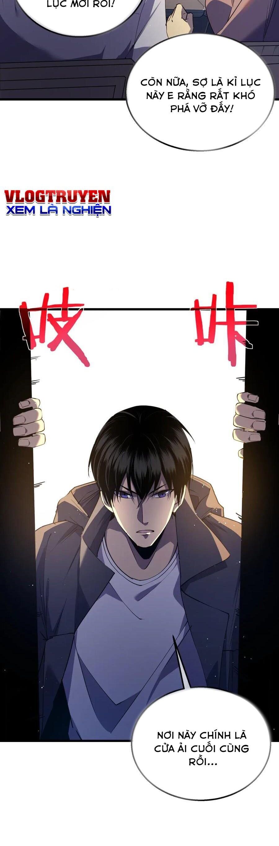 Vô Địch Bị Động Tạo Ra Tấn Sát Thương Chapter 17 - 22