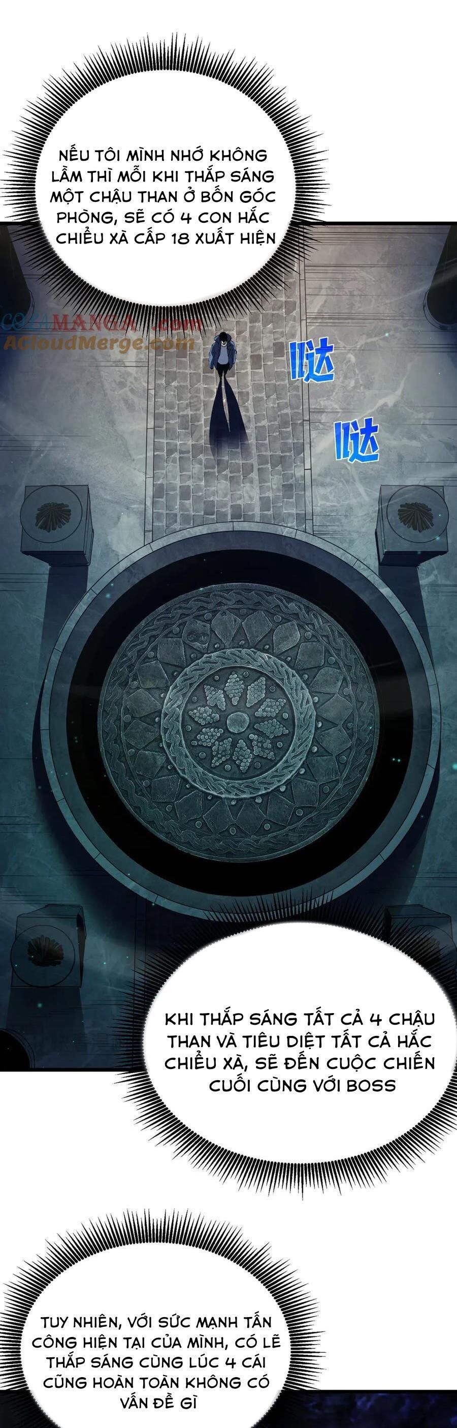 Vô Địch Bị Động Tạo Ra Tấn Sát Thương Chapter 17 - 23