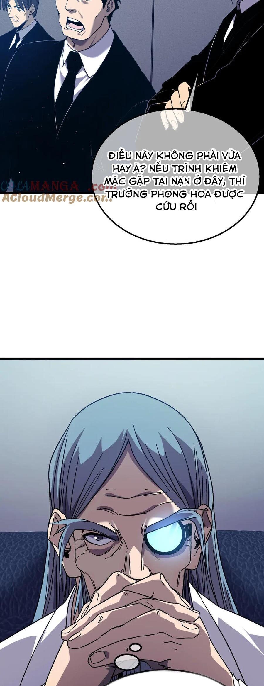 Vô Địch Bị Động Tạo Ra Tấn Sát Thương Chapter 17 - 27