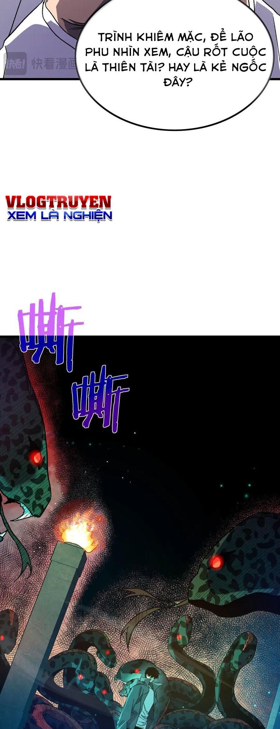 Vô Địch Bị Động Tạo Ra Tấn Sát Thương Chapter 17 - 28