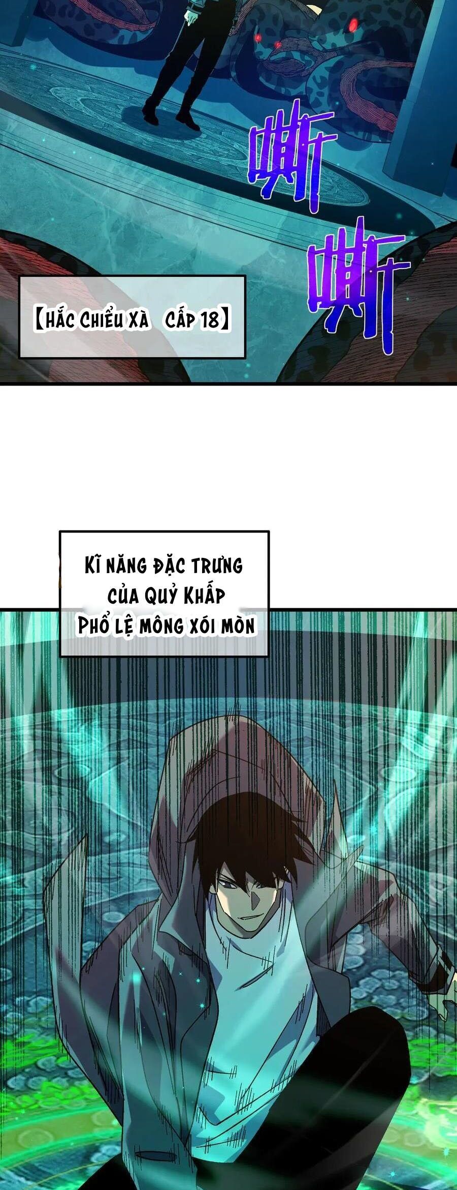 Vô Địch Bị Động Tạo Ra Tấn Sát Thương Chapter 17 - 29