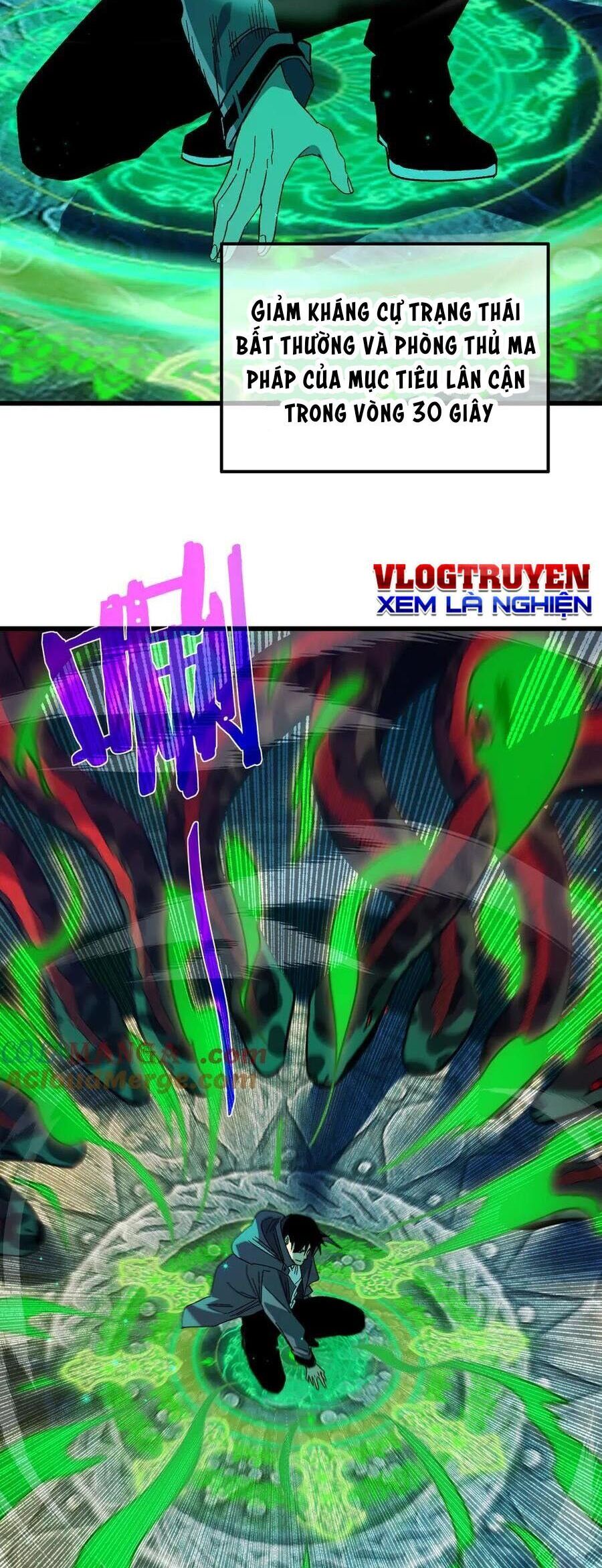 Vô Địch Bị Động Tạo Ra Tấn Sát Thương Chapter 17 - 30