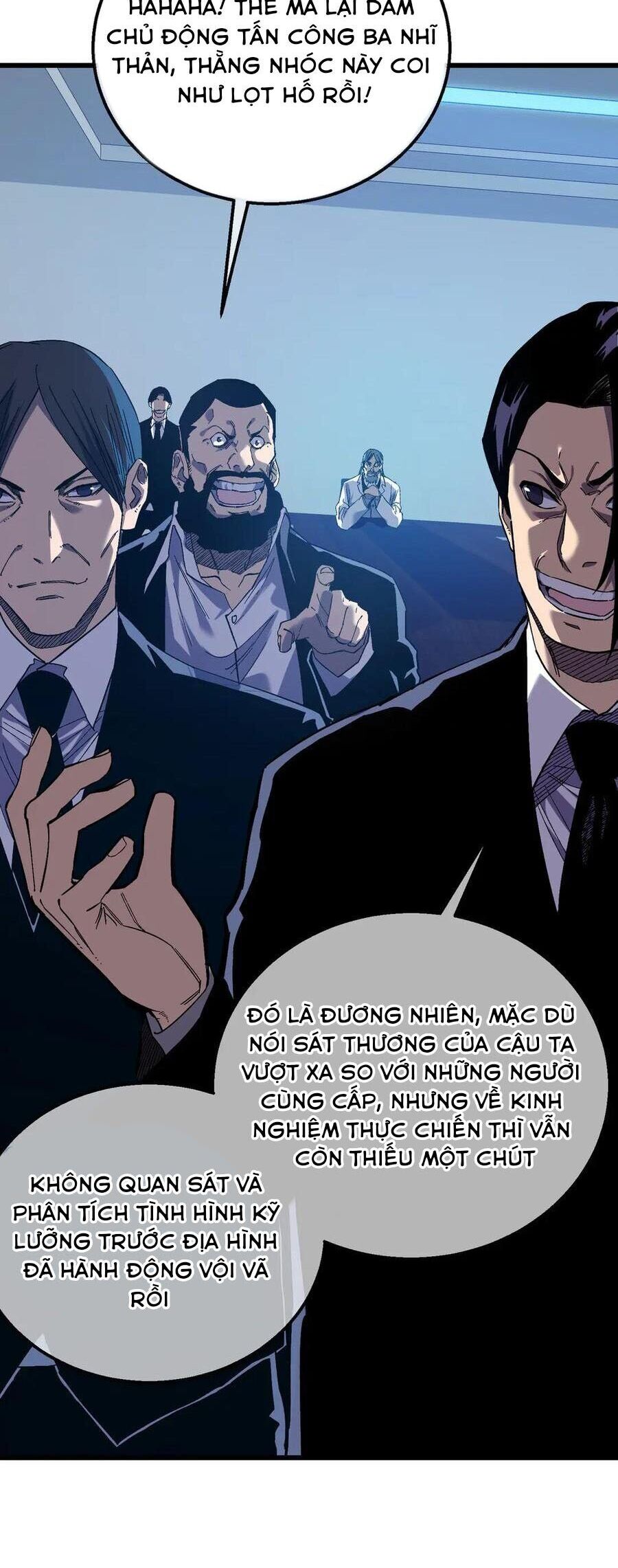 Vô Địch Bị Động Tạo Ra Tấn Sát Thương Chapter 17 - 3