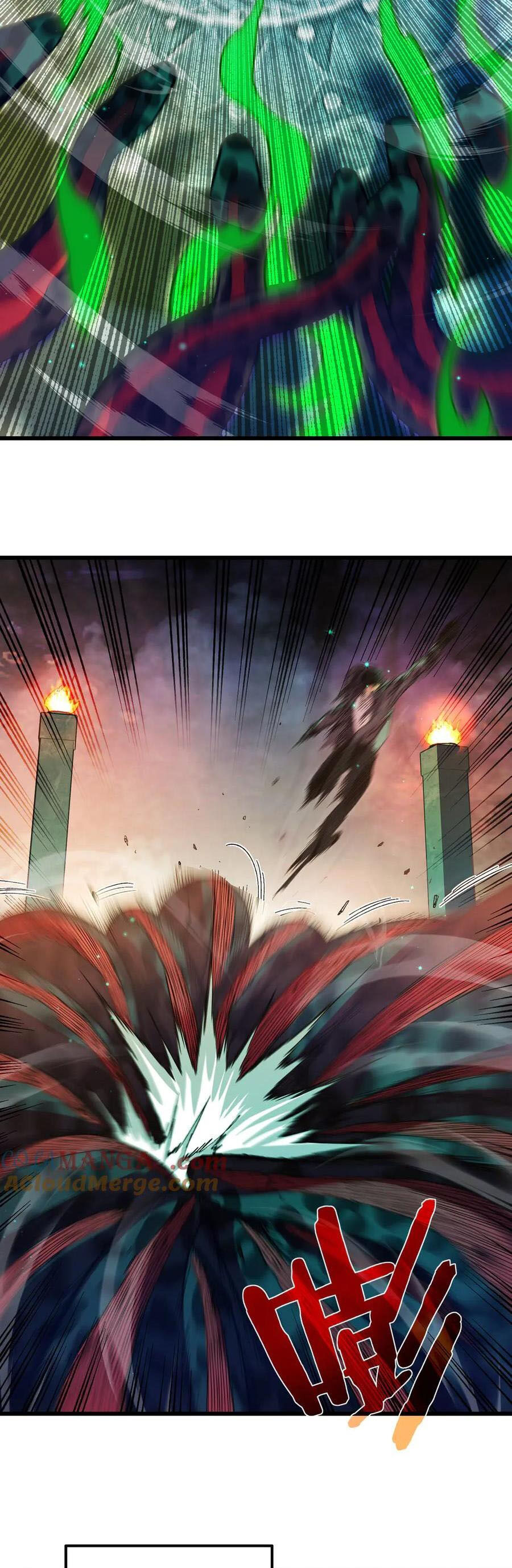 Vô Địch Bị Động Tạo Ra Tấn Sát Thương Chapter 17 - 31