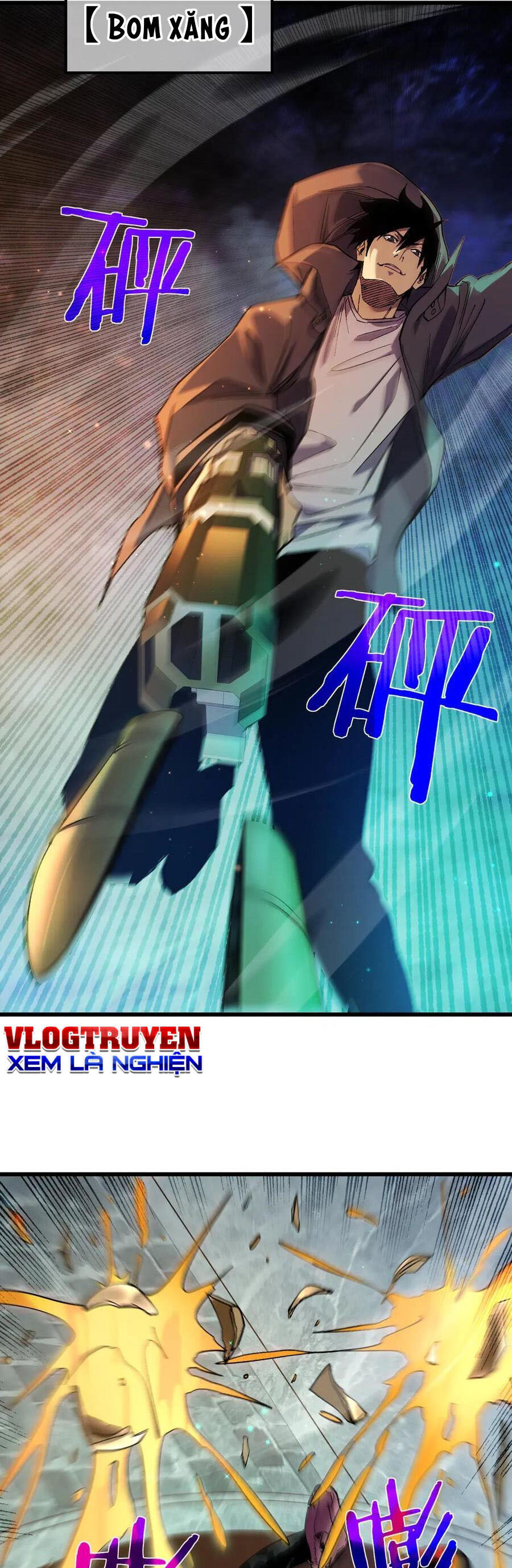 Vô Địch Bị Động Tạo Ra Tấn Sát Thương Chapter 17 - 32