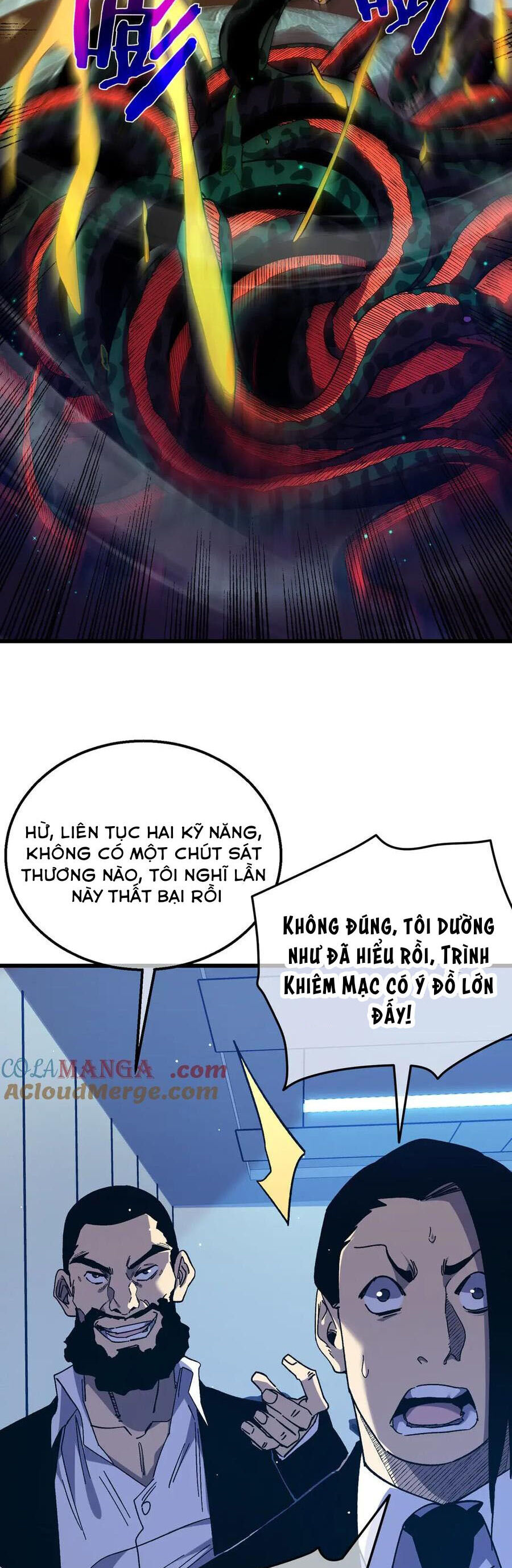 Vô Địch Bị Động Tạo Ra Tấn Sát Thương Chapter 17 - 33
