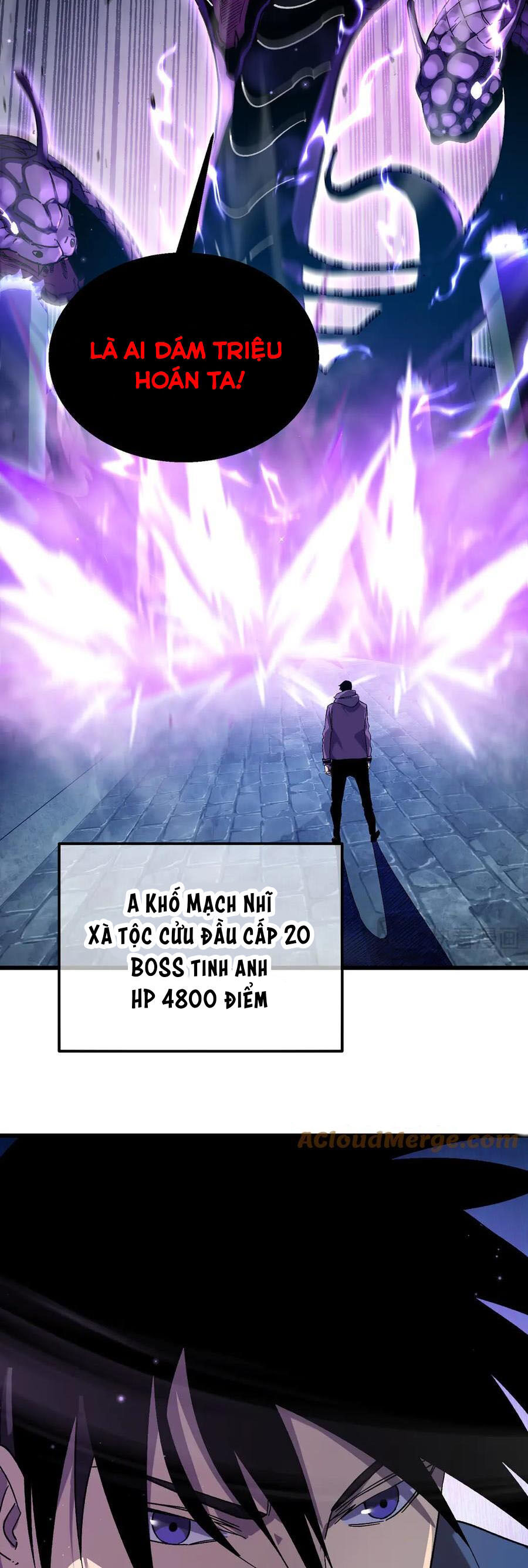 Vô Địch Bị Động Tạo Ra Tấn Sát Thương Chapter 17 - 40