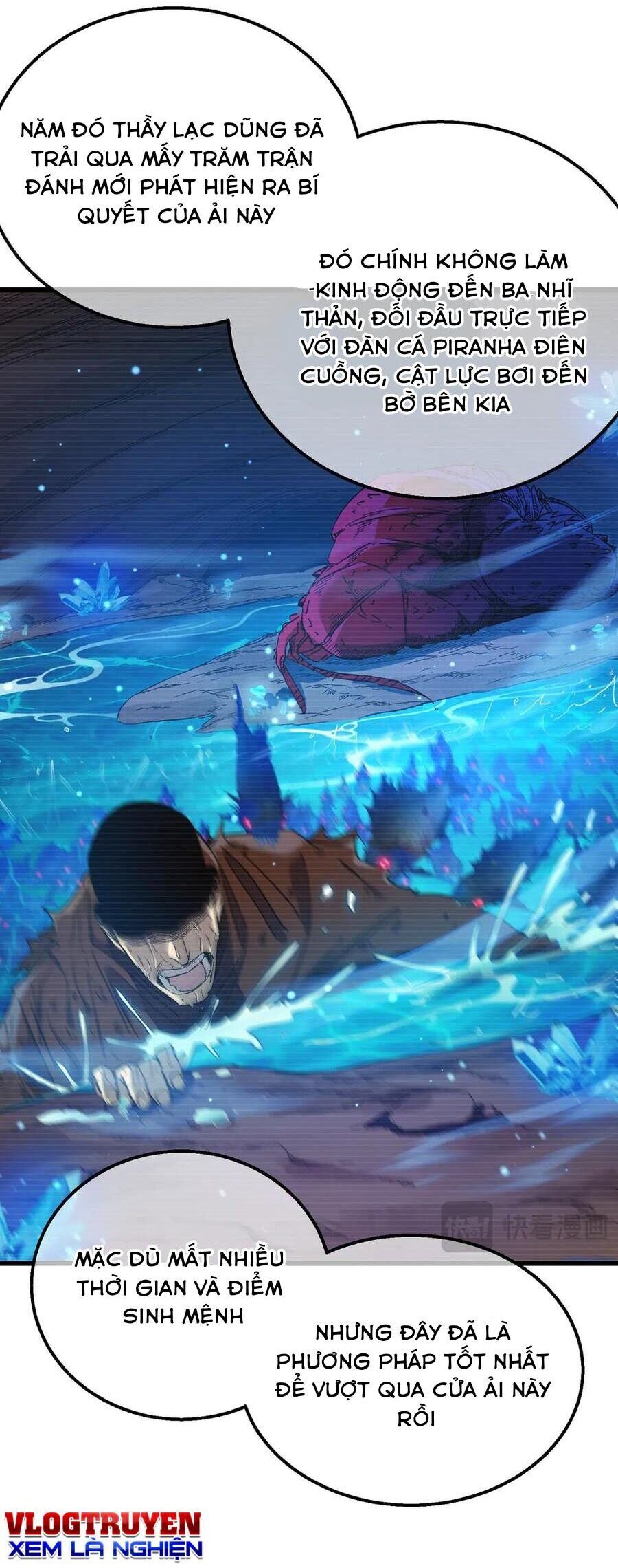 Vô Địch Bị Động Tạo Ra Tấn Sát Thương Chapter 17 - 4