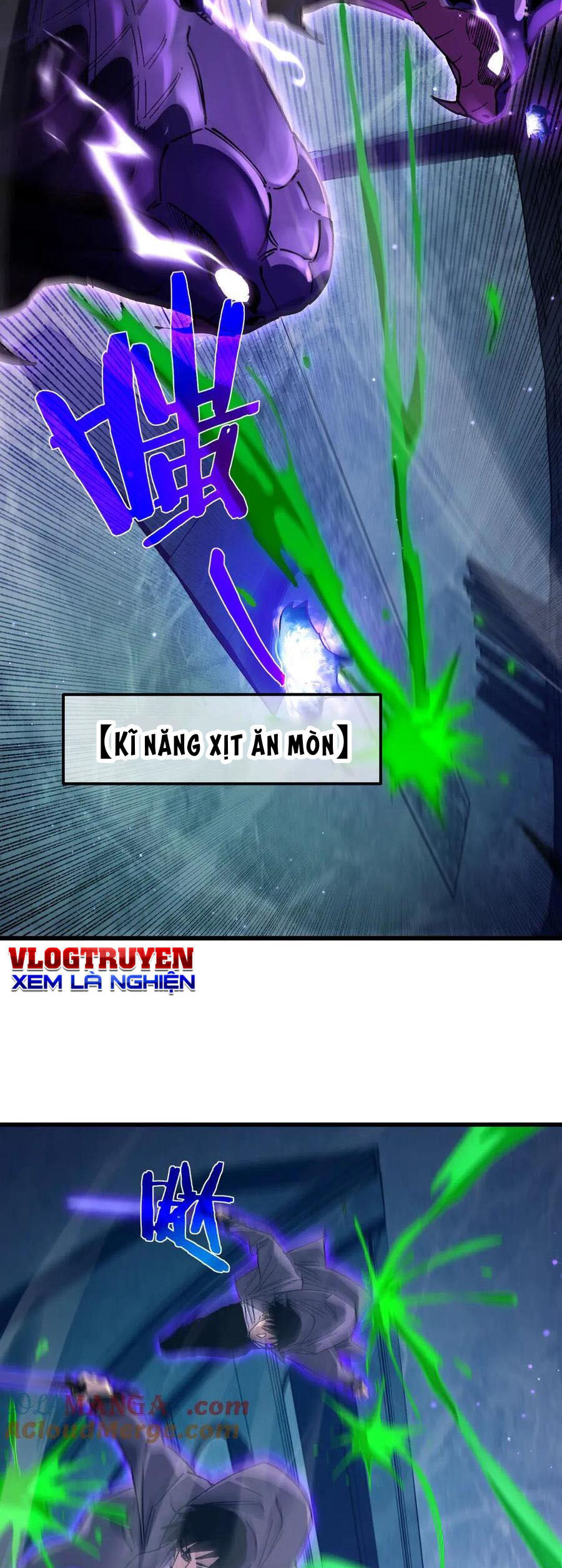 Vô Địch Bị Động Tạo Ra Tấn Sát Thương Chapter 17 - 42