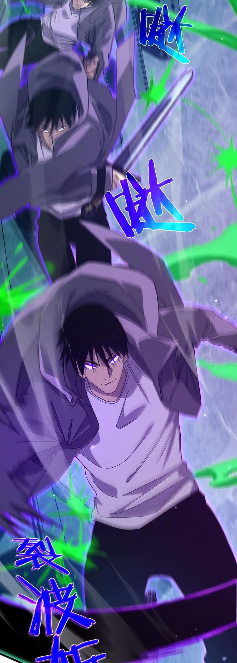 Vô Địch Bị Động Tạo Ra Tấn Sát Thương Chapter 17 - 43