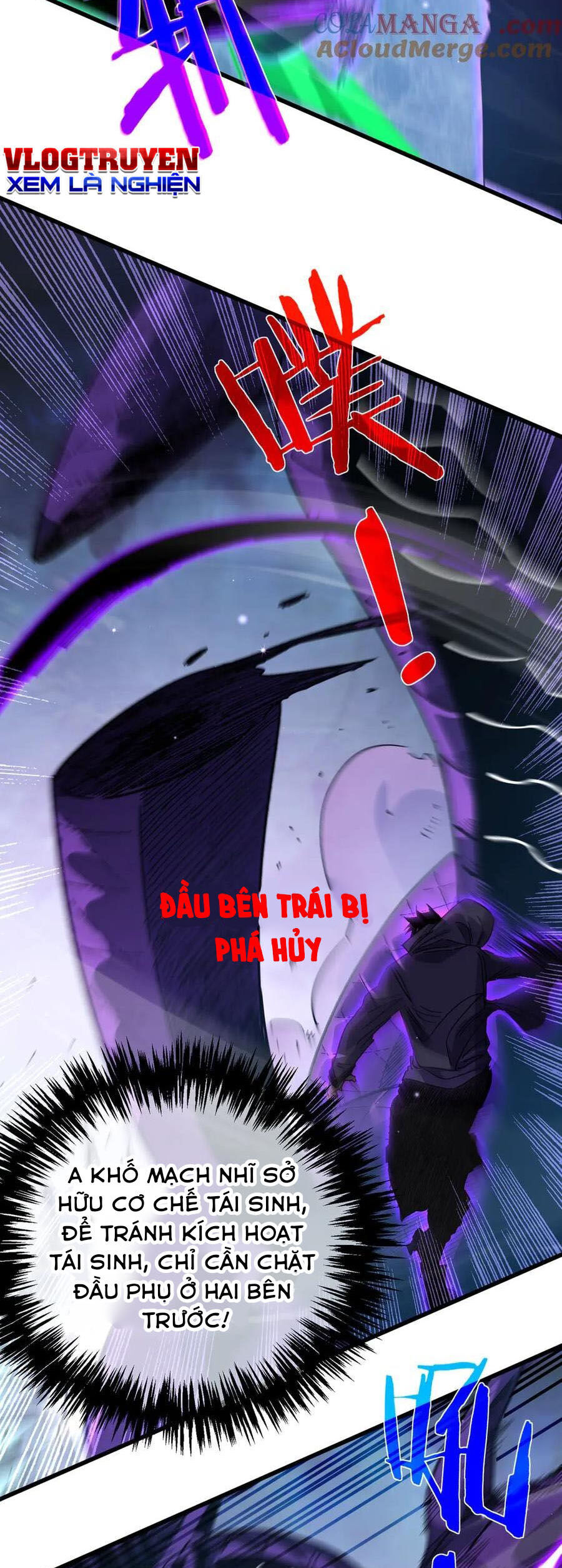 Vô Địch Bị Động Tạo Ra Tấn Sát Thương Chapter 17 - 44