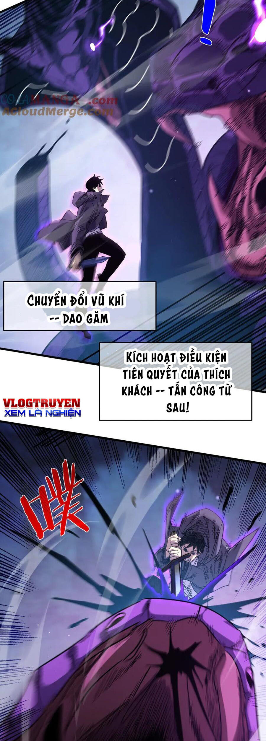 Vô Địch Bị Động Tạo Ra Tấn Sát Thương Chapter 17 - 45