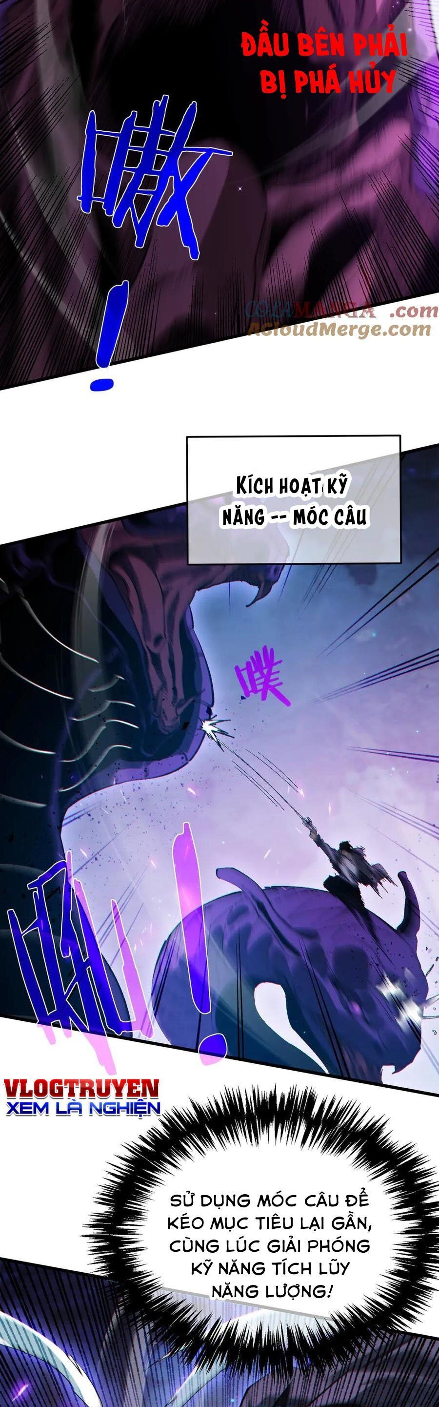 Vô Địch Bị Động Tạo Ra Tấn Sát Thương Chapter 17 - 46