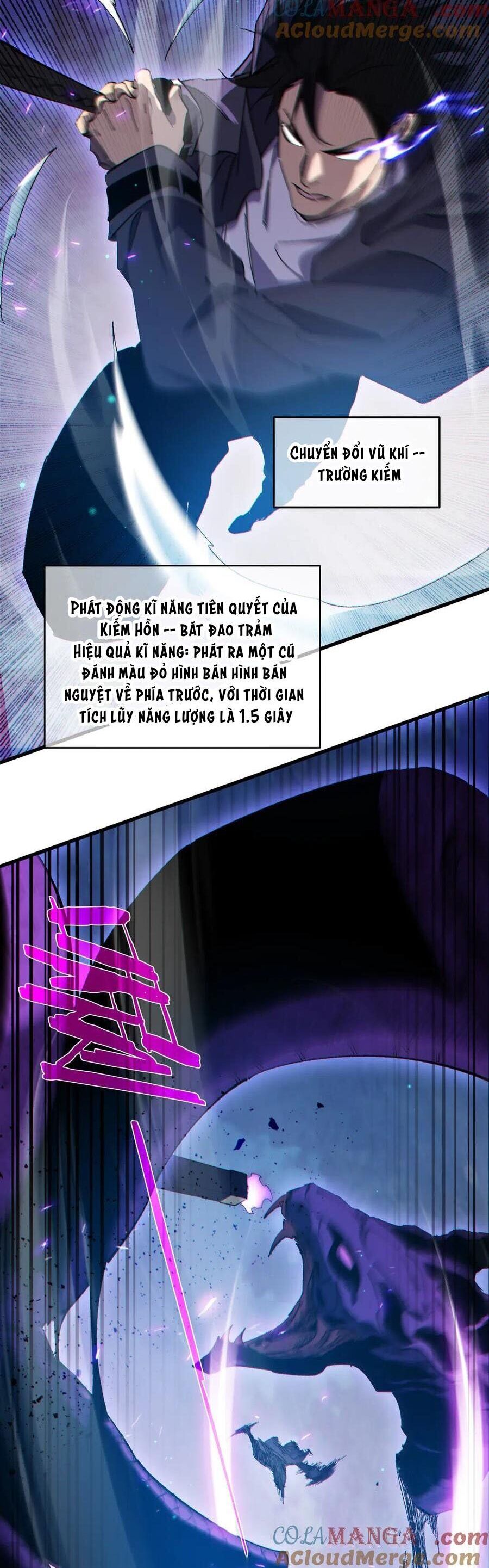 Vô Địch Bị Động Tạo Ra Tấn Sát Thương Chapter 17 - 47