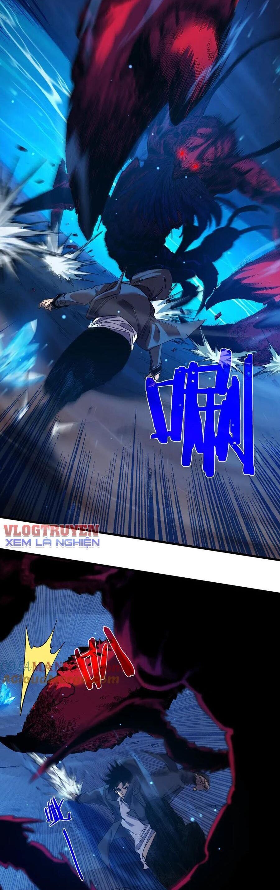 Vô Địch Bị Động Tạo Ra Tấn Sát Thương Chapter 17 - 6