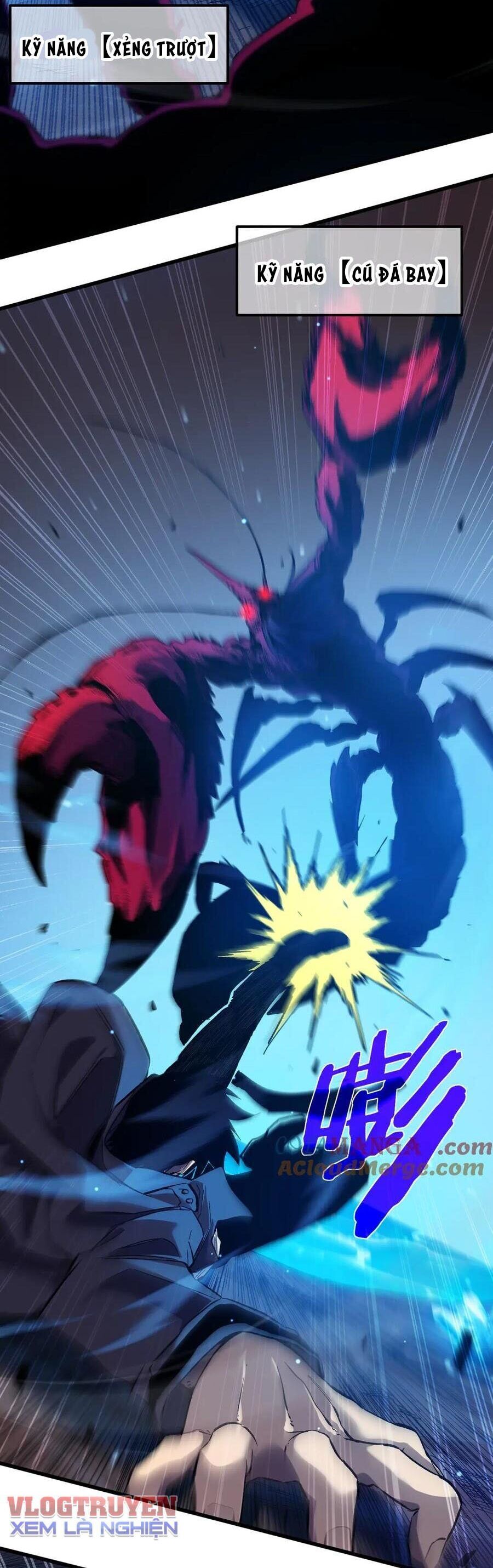 Vô Địch Bị Động Tạo Ra Tấn Sát Thương Chapter 17 - 7