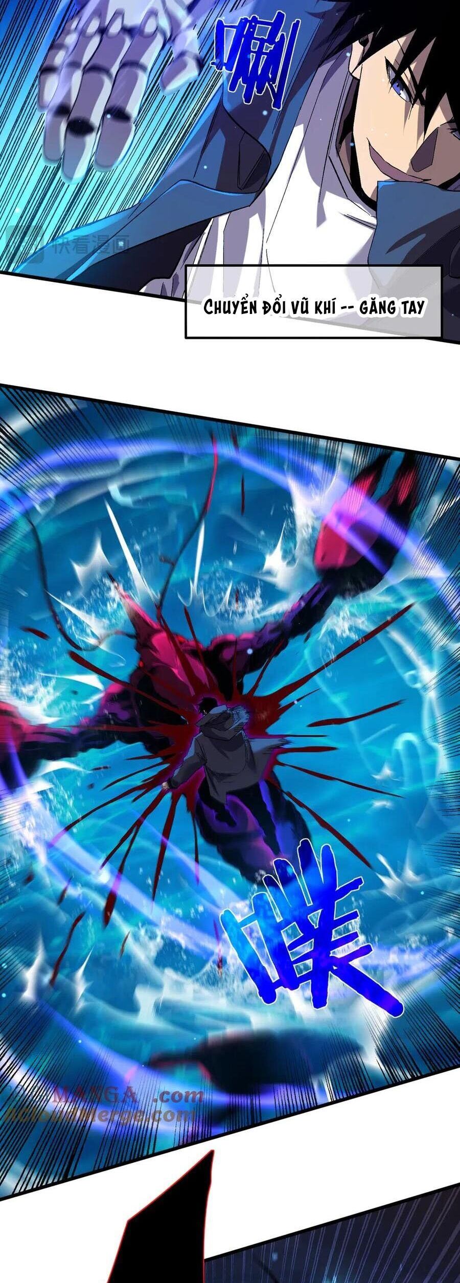 Vô Địch Bị Động Tạo Ra Tấn Sát Thương Chapter 17 - 10