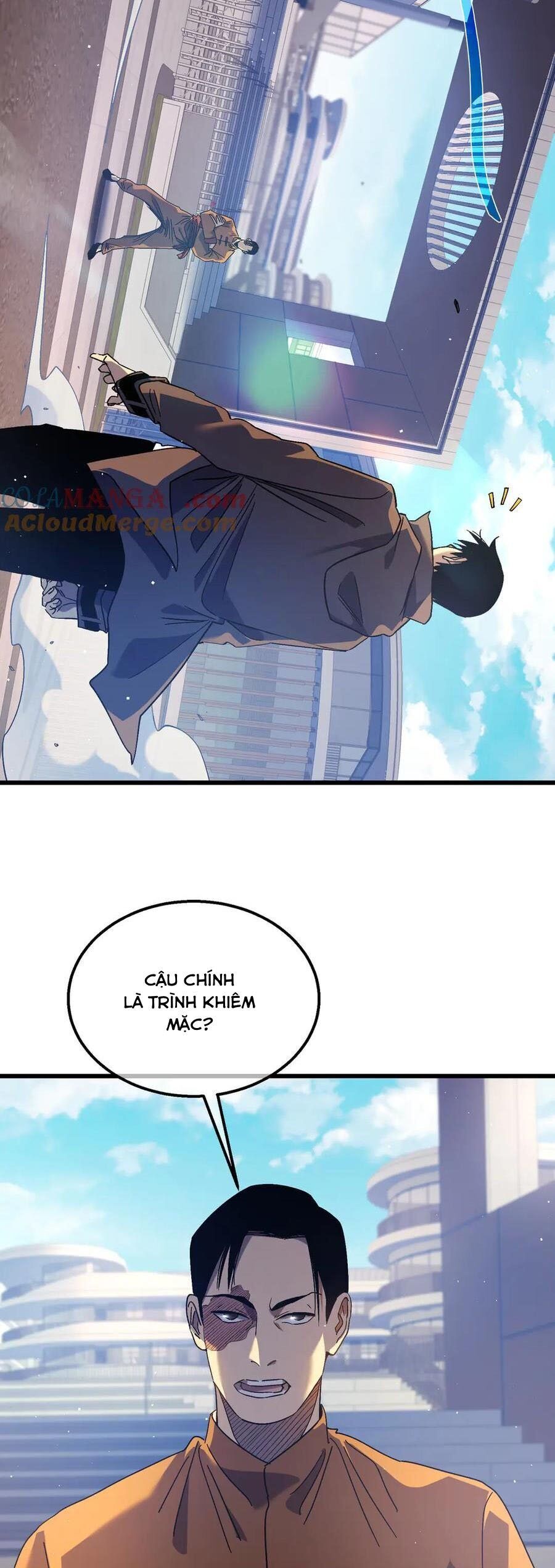 Vô Địch Bị Động Tạo Ra Tấn Sát Thương Chapter 18 - 20