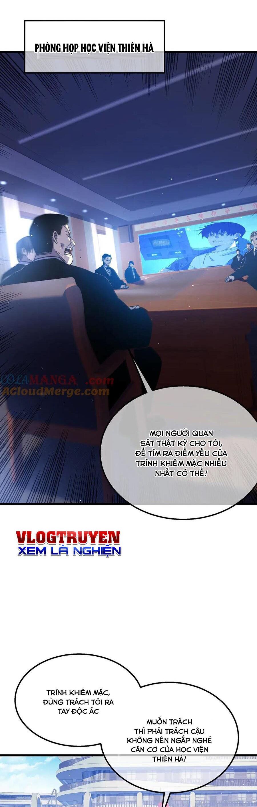 Vô Địch Bị Động Tạo Ra Tấn Sát Thương Chapter 18 - 23