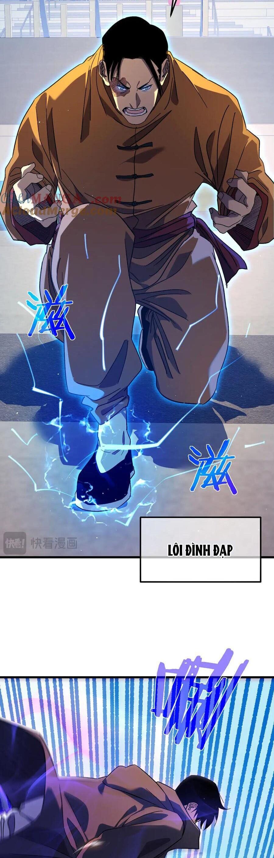 Vô Địch Bị Động Tạo Ra Tấn Sát Thương Chapter 18 - 24