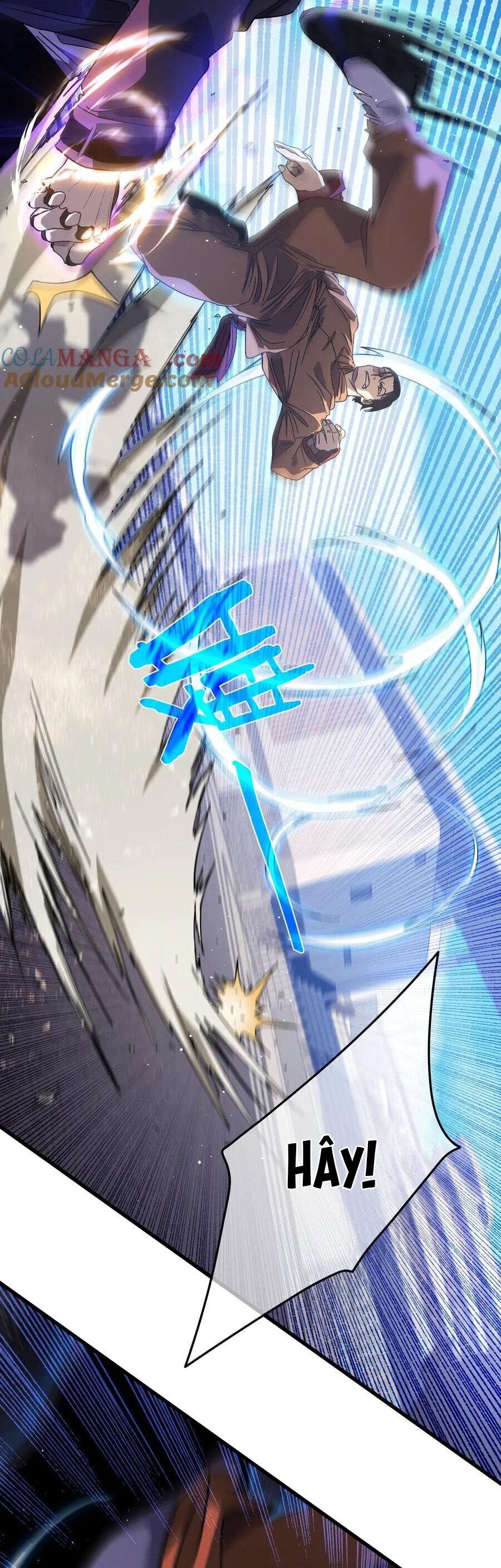 Vô Địch Bị Động Tạo Ra Tấn Sát Thương Chapter 18 - 25