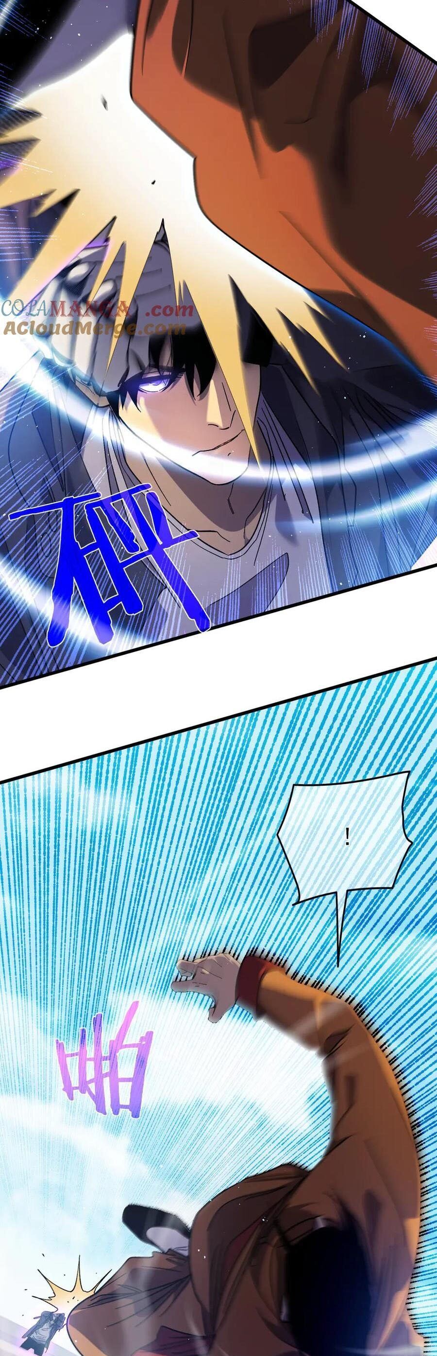 Vô Địch Bị Động Tạo Ra Tấn Sát Thương Chapter 18 - 26