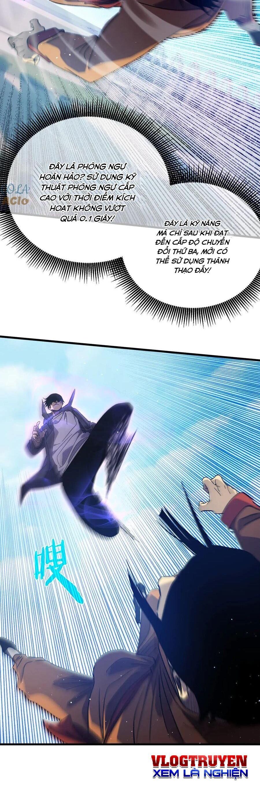 Vô Địch Bị Động Tạo Ra Tấn Sát Thương Chapter 18 - 27