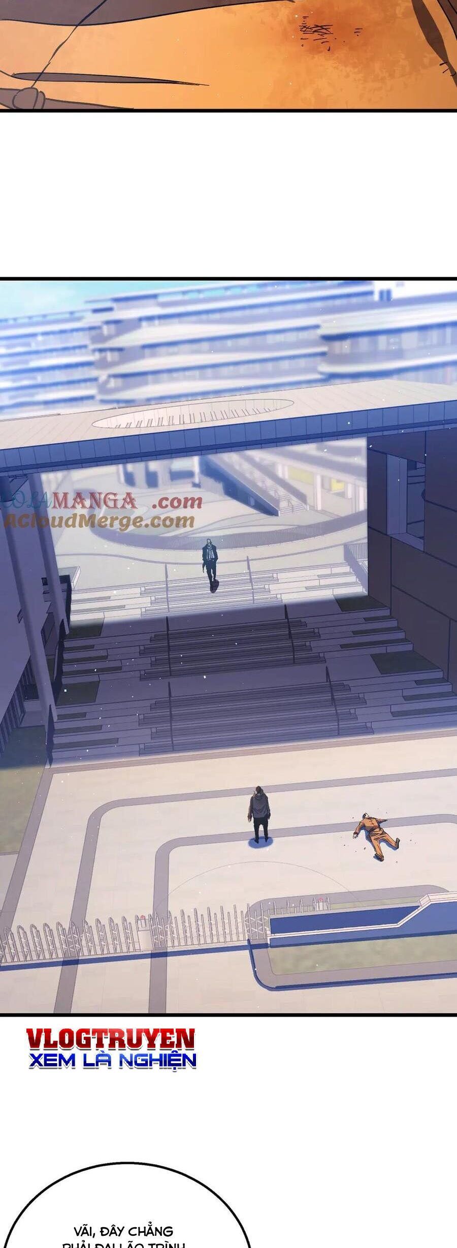 Vô Địch Bị Động Tạo Ra Tấn Sát Thương Chapter 18 - 30