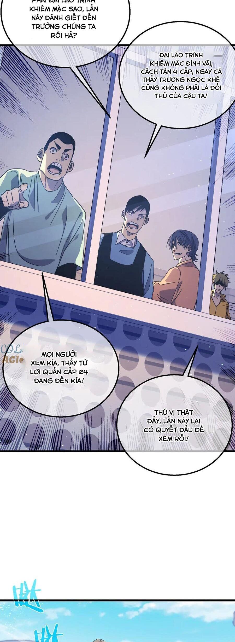 Vô Địch Bị Động Tạo Ra Tấn Sát Thương Chapter 18 - 31