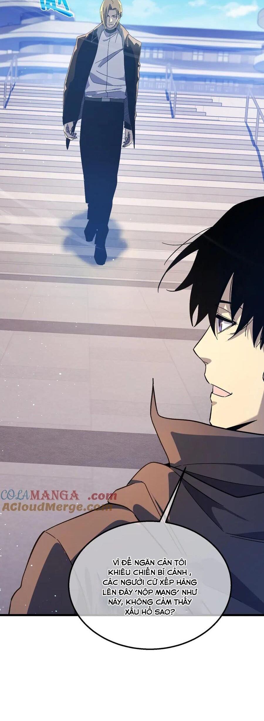 Vô Địch Bị Động Tạo Ra Tấn Sát Thương Chapter 18 - 32
