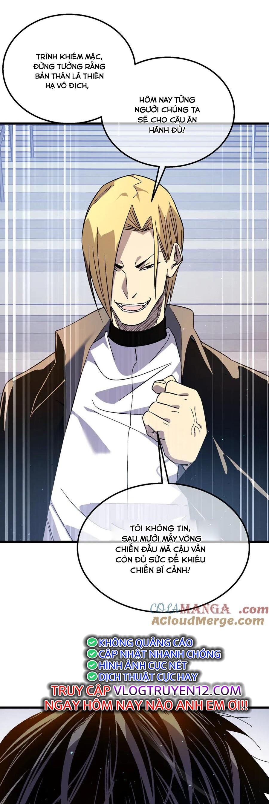 Vô Địch Bị Động Tạo Ra Tấn Sát Thương Chapter 18 - 33