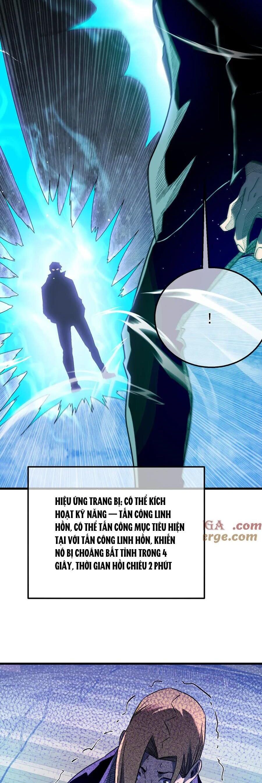 Vô Địch Bị Động Tạo Ra Tấn Sát Thương Chapter 18 - 35