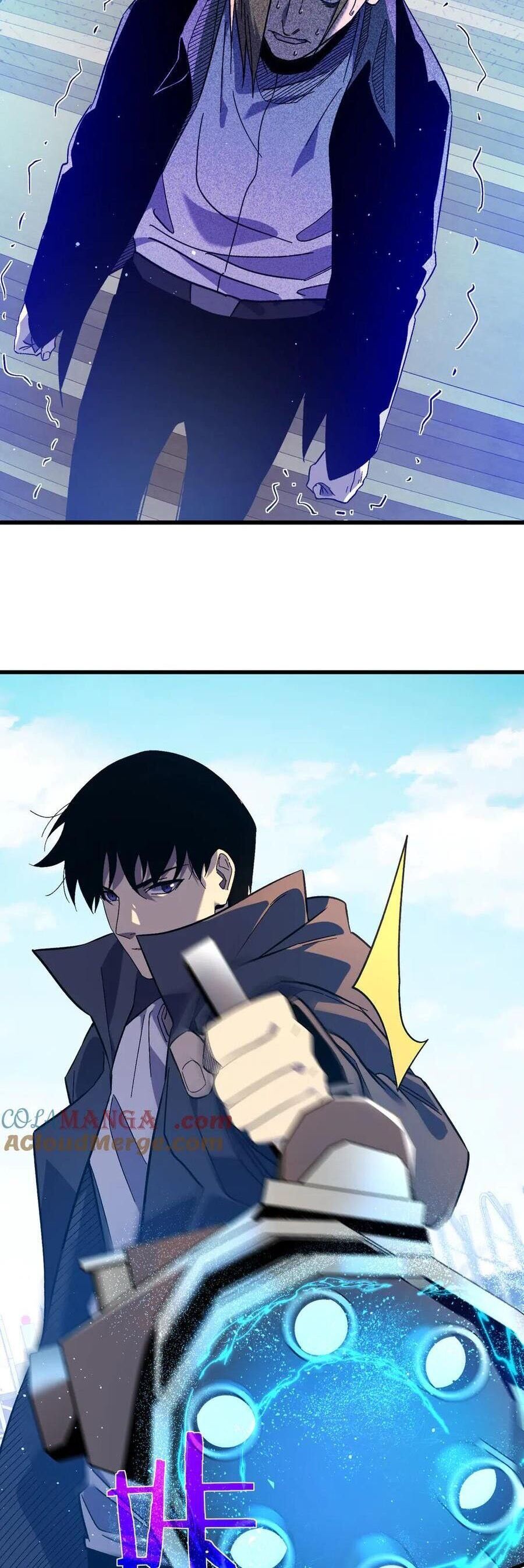 Vô Địch Bị Động Tạo Ra Tấn Sát Thương Chapter 18 - 36