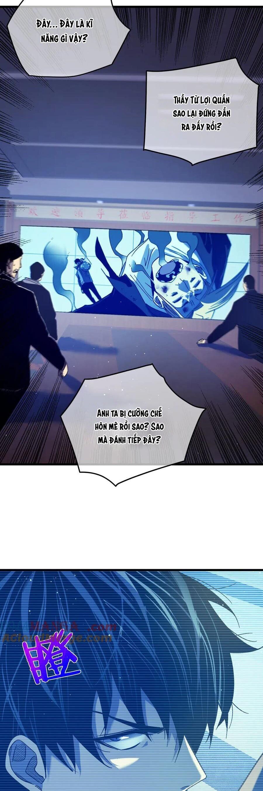Vô Địch Bị Động Tạo Ra Tấn Sát Thương Chapter 18 - 38