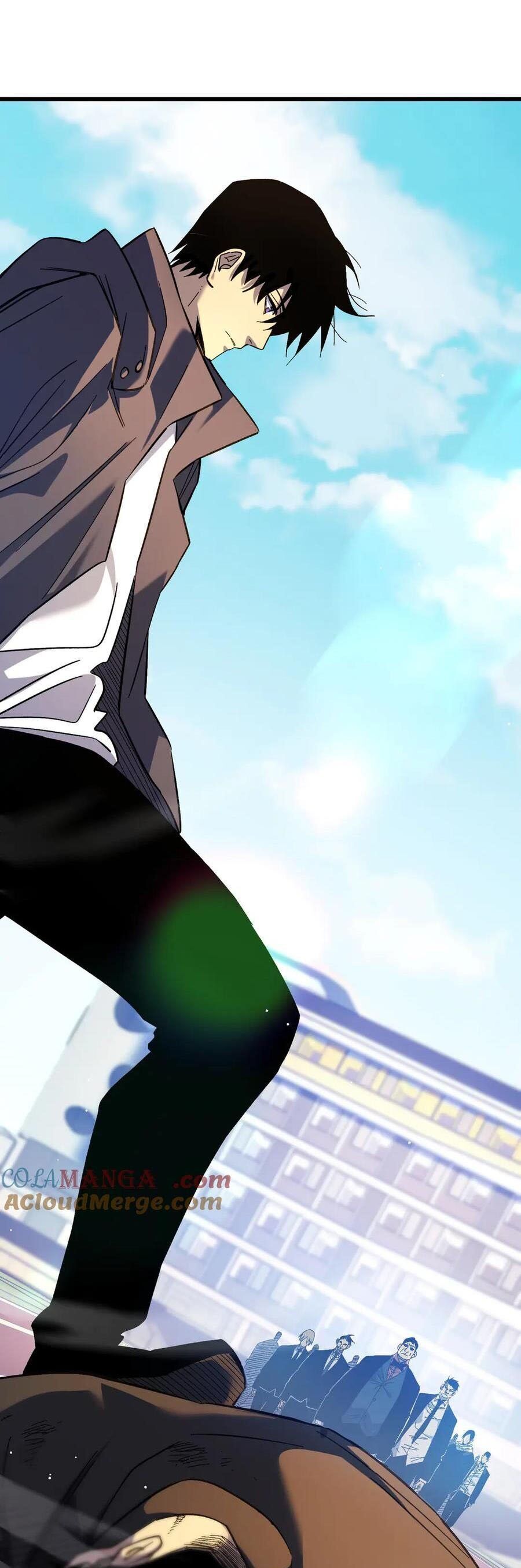 Vô Địch Bị Động Tạo Ra Tấn Sát Thương Chapter 18 - 41