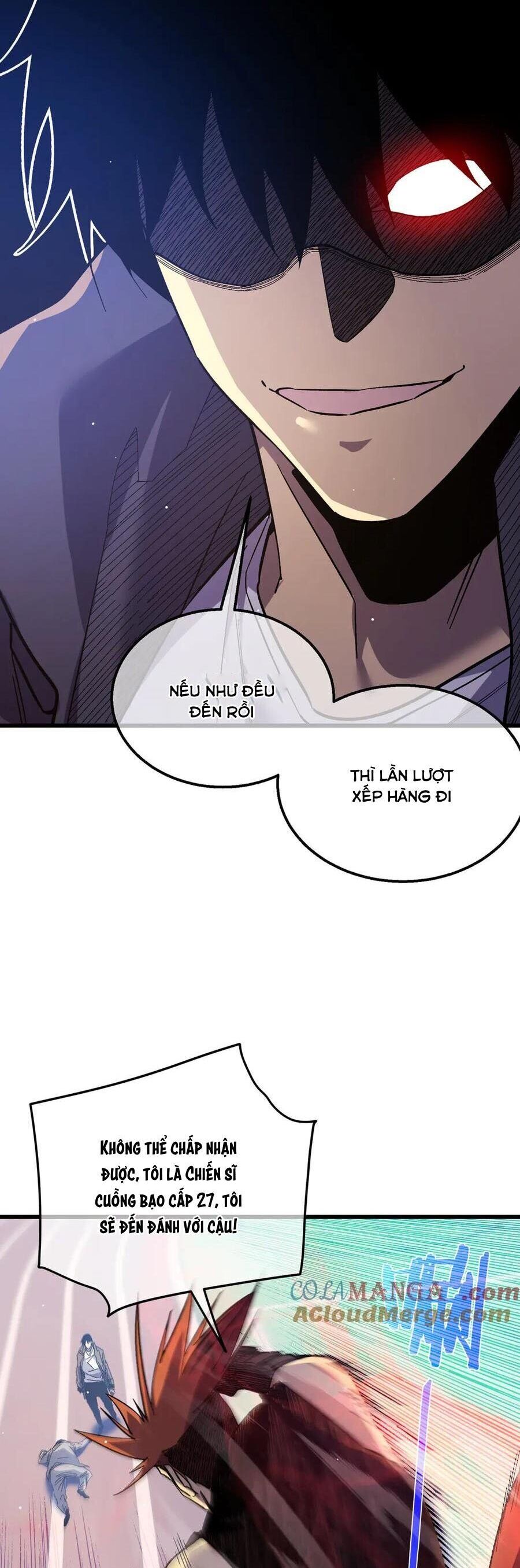 Vô Địch Bị Động Tạo Ra Tấn Sát Thương Chapter 18 - 43