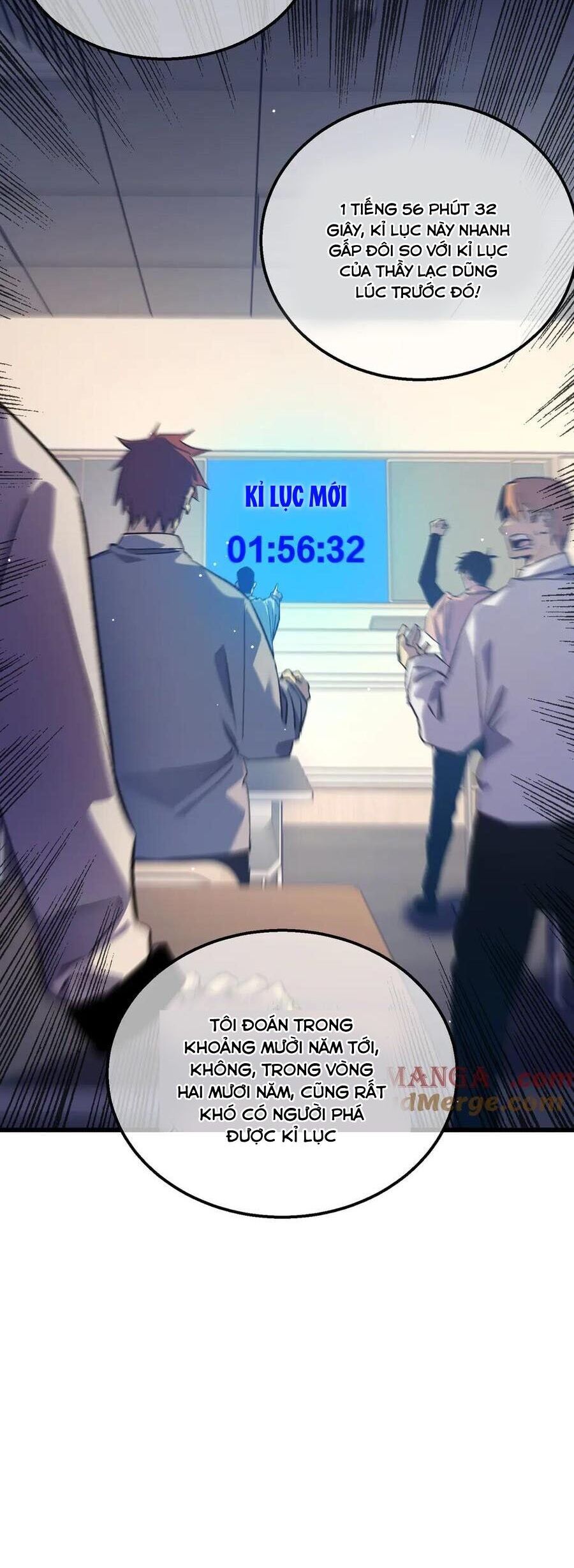 Vô Địch Bị Động Tạo Ra Tấn Sát Thương Chapter 18 - 5