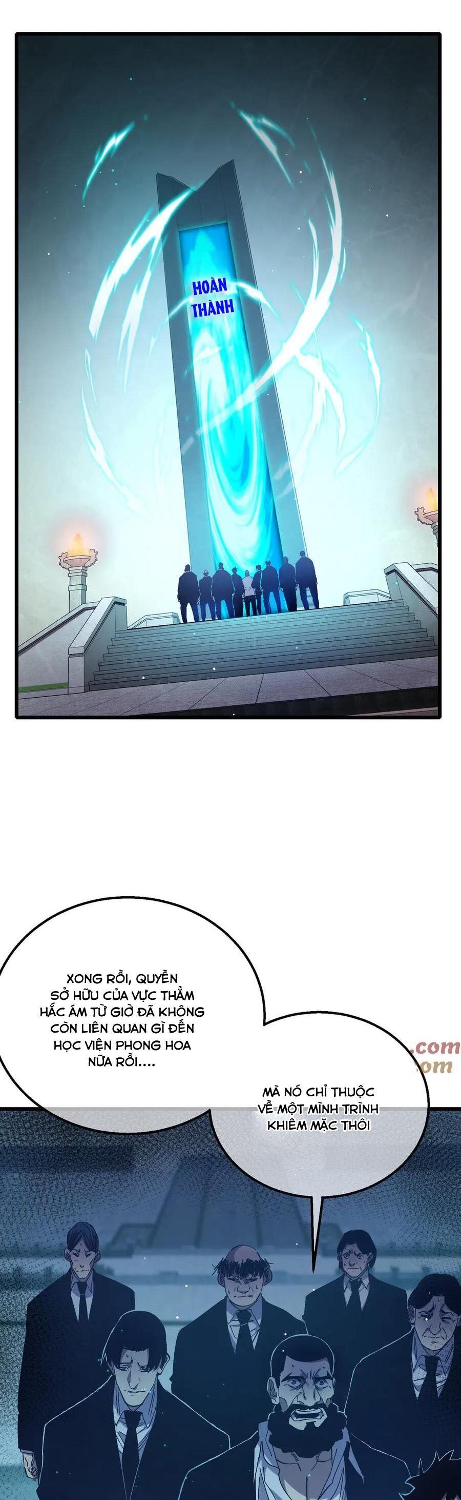 Vô Địch Bị Động Tạo Ra Tấn Sát Thương Chapter 18 - 6