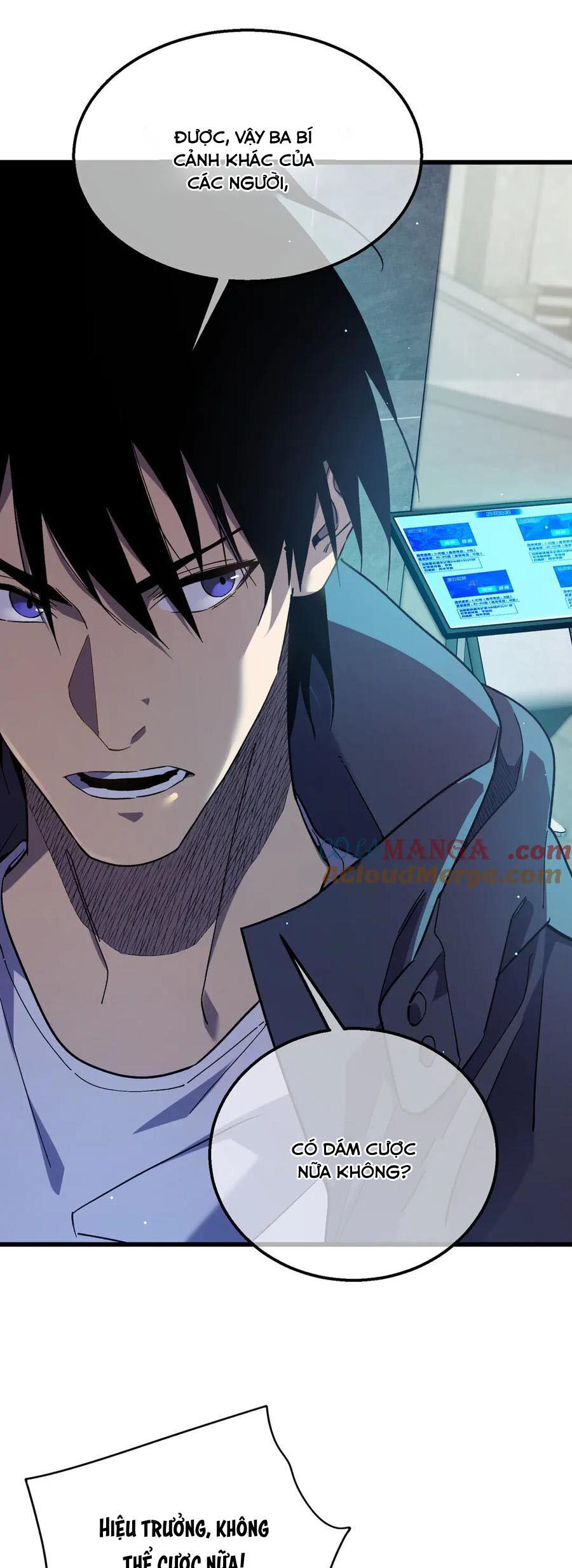 Vô Địch Bị Động Tạo Ra Tấn Sát Thương Chapter 18 - 9