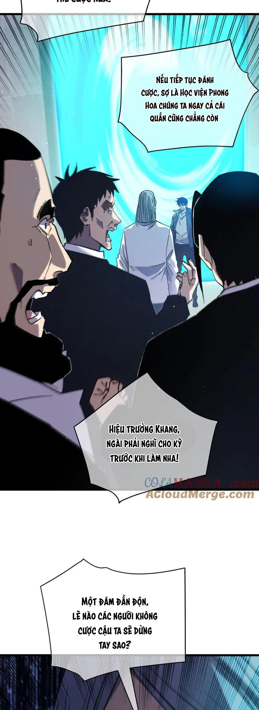 Vô Địch Bị Động Tạo Ra Tấn Sát Thương Chapter 18 - 10