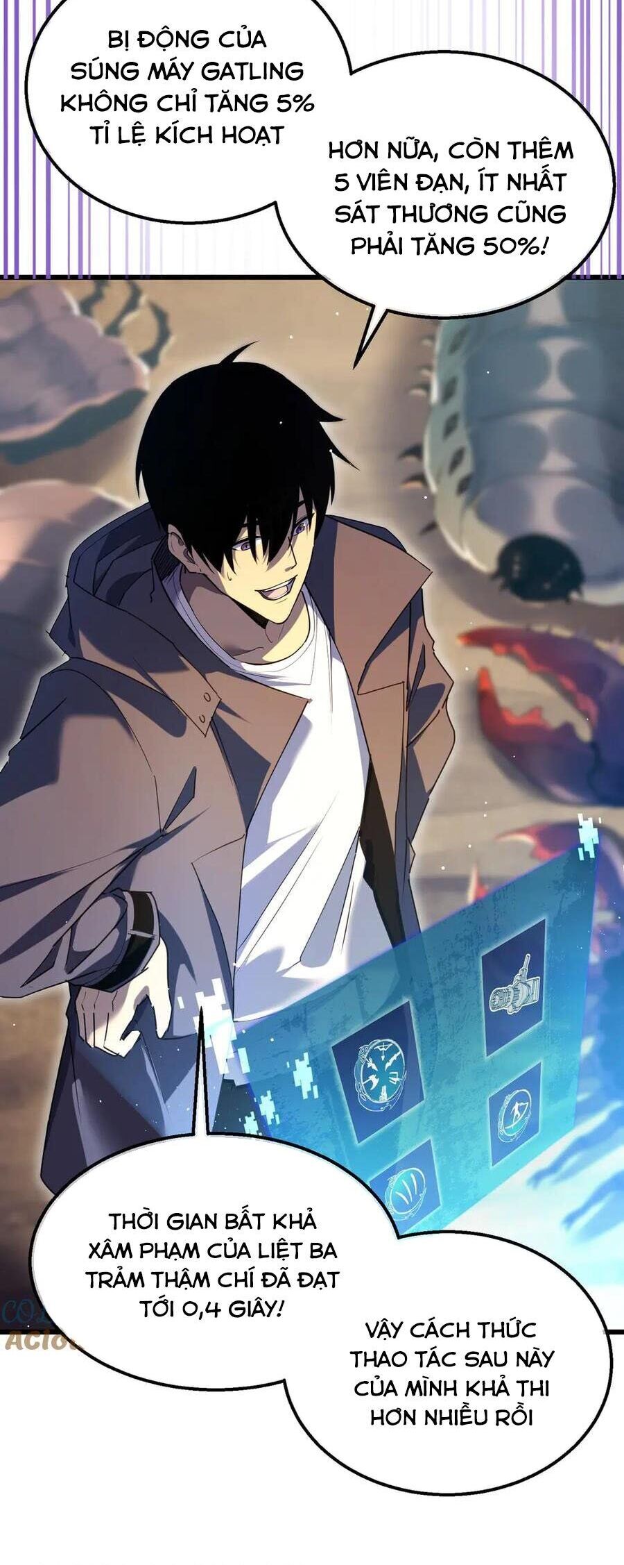 Vô Địch Bị Động Tạo Ra Tấn Sát Thương Chapter 19 - 11