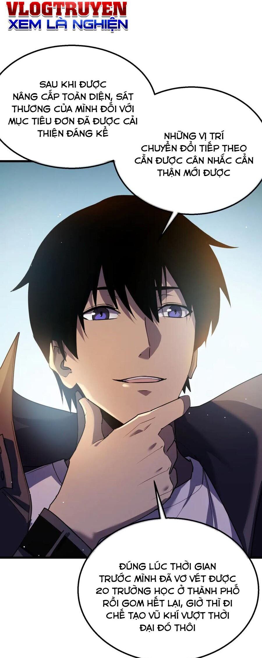 Vô Địch Bị Động Tạo Ra Tấn Sát Thương Chapter 19 - 12