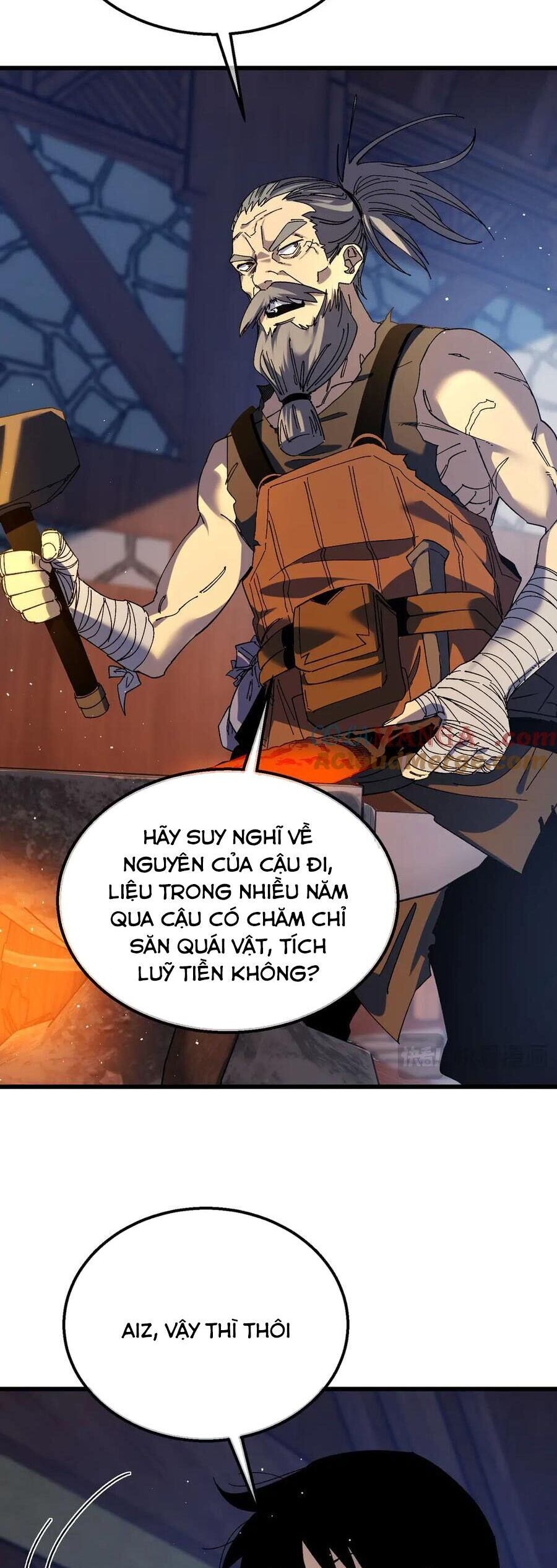 Vô Địch Bị Động Tạo Ra Tấn Sát Thương Chapter 19 - 16