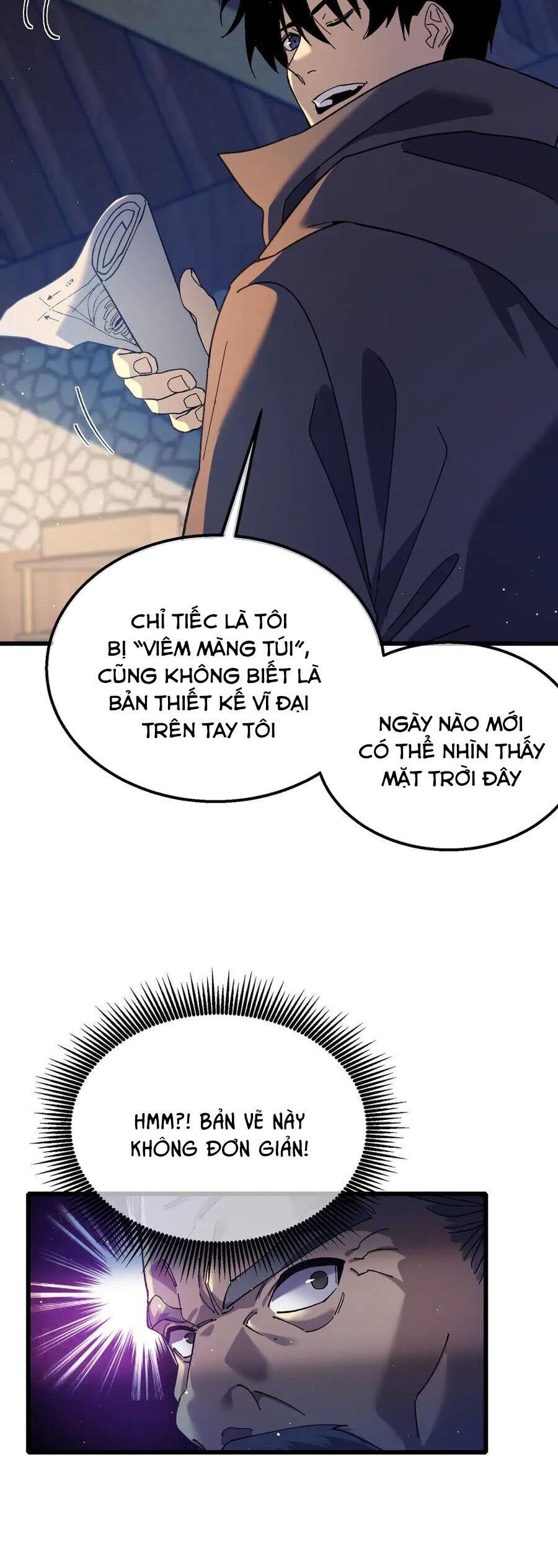 Vô Địch Bị Động Tạo Ra Tấn Sát Thương Chapter 19 - 17