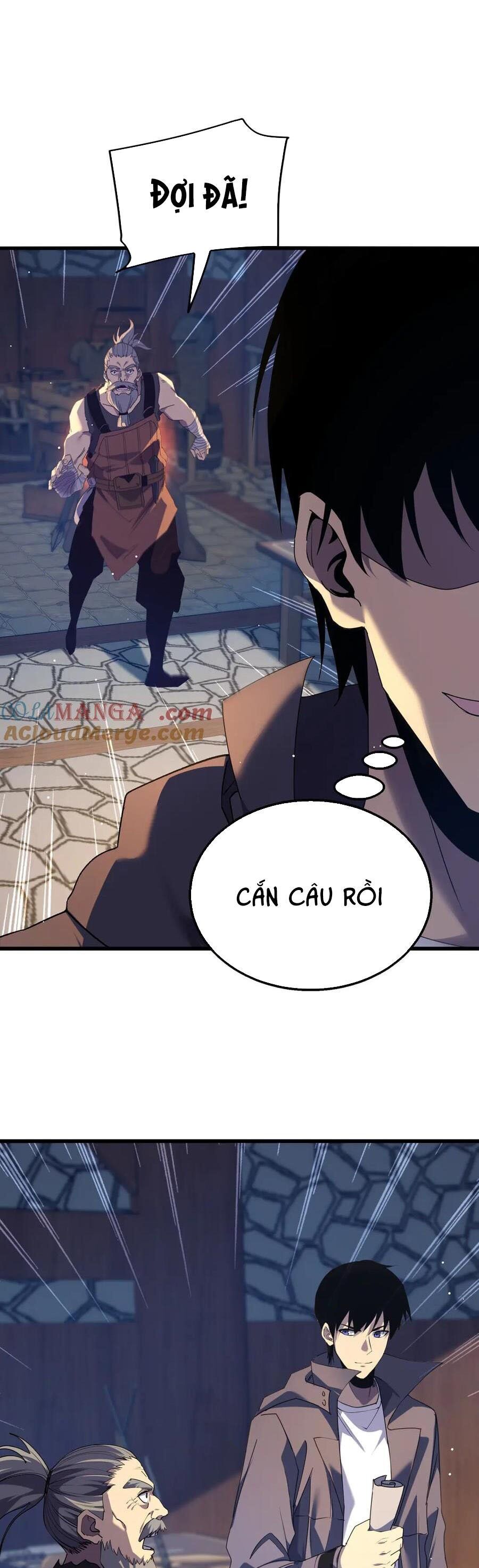 Vô Địch Bị Động Tạo Ra Tấn Sát Thương Chapter 19 - 18